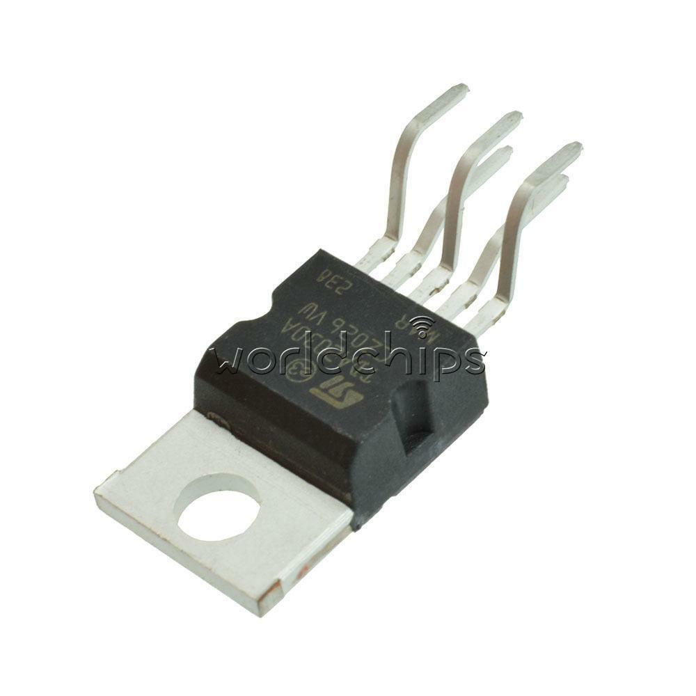 10PCS ST TDA2030A TDA2030 TO-220 18W Hi-Fi Amplifier 35W Low Power Driver IC