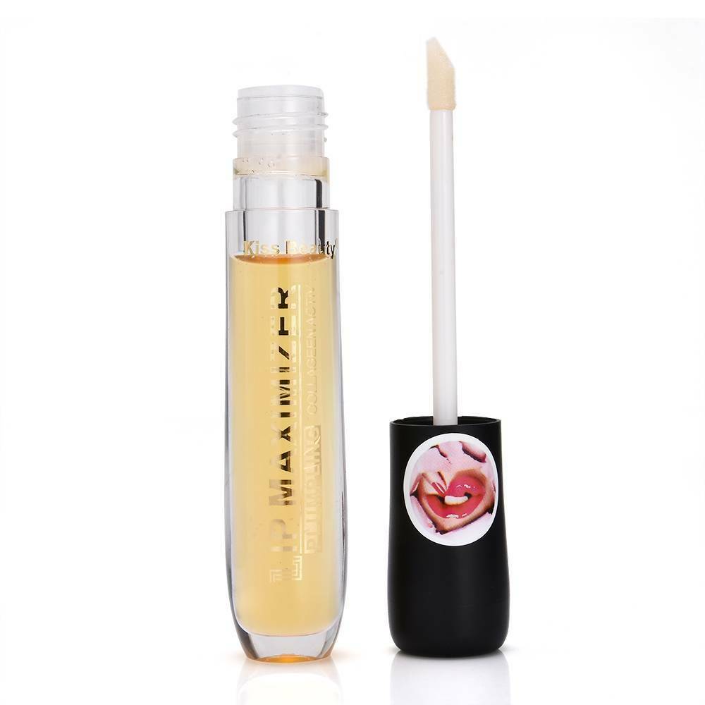 Big Lip Plumper Extreme Lip Gloss Maximizer Plump Volume Bigger Lip Moisturizing