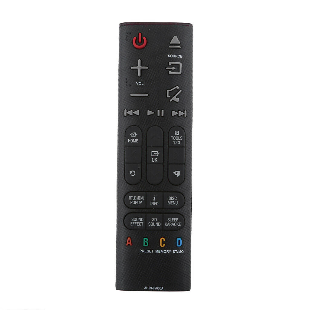 AH59-02630A Remote Control For   HT-H7730WM ,HT-H6500WM, HT-H6530WM