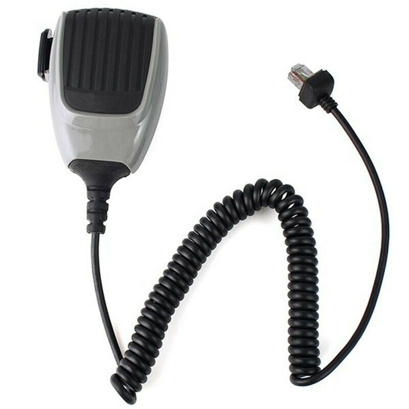 6 pin HM-148G Handheld PTT Microphone for ICOM IC-F6062 IC-F6121D IC-F621TR