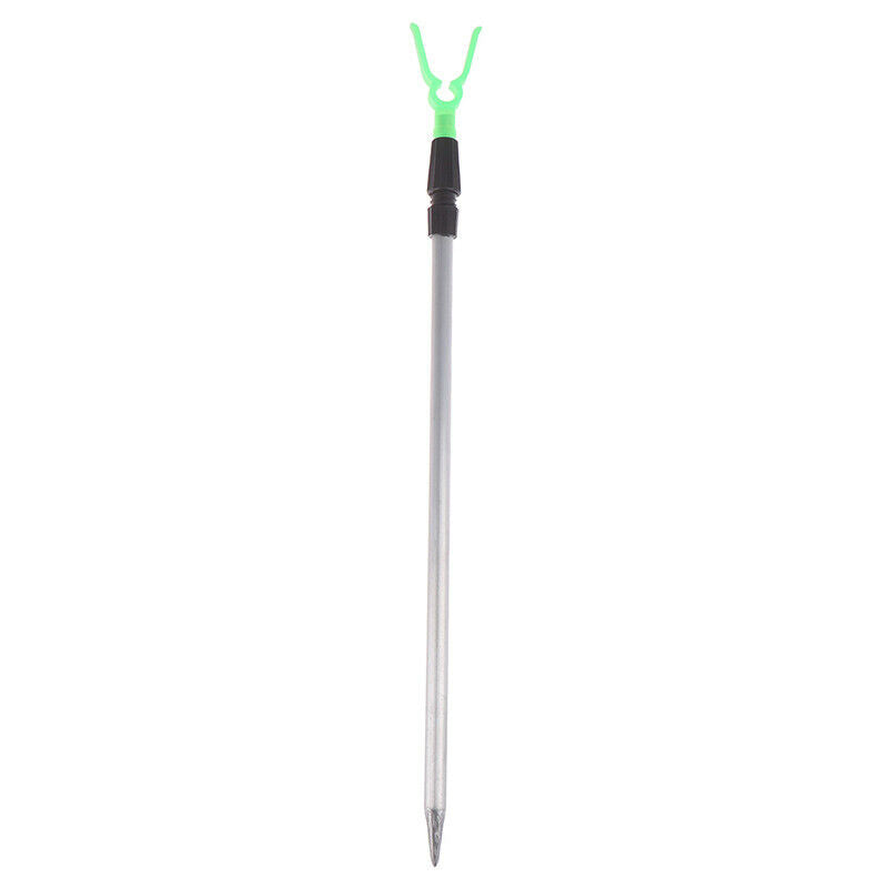 1pc Aluminum Pole Rack Accesssories Holder Fishing Rod Fishing Rod Holdd.l8