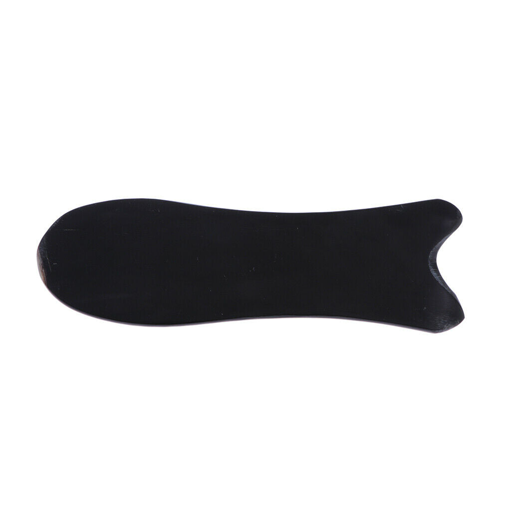 3 Pieces Natural Scraping Board for Facial Gua Sha Scraping Massager