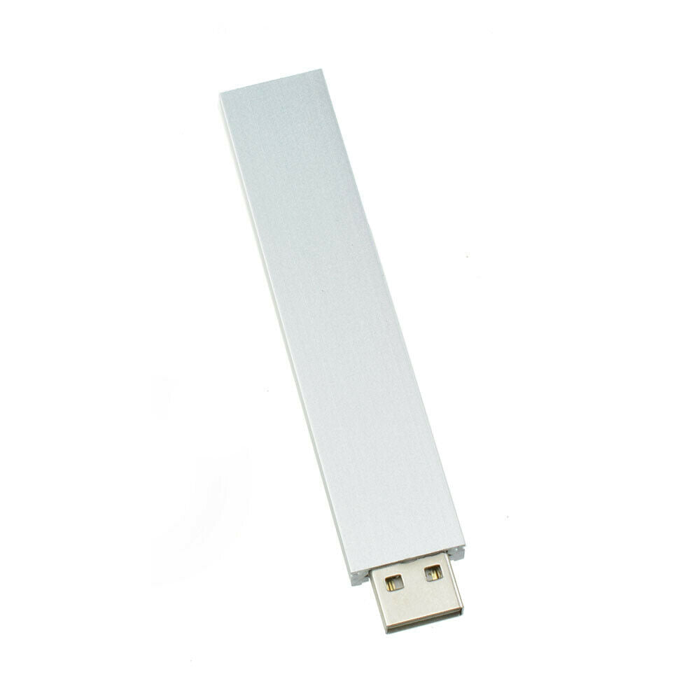 1.2W Mobile Power 5V Highlight USB Lamp 8-Beads SMD LG 5152 LED Warm White Color