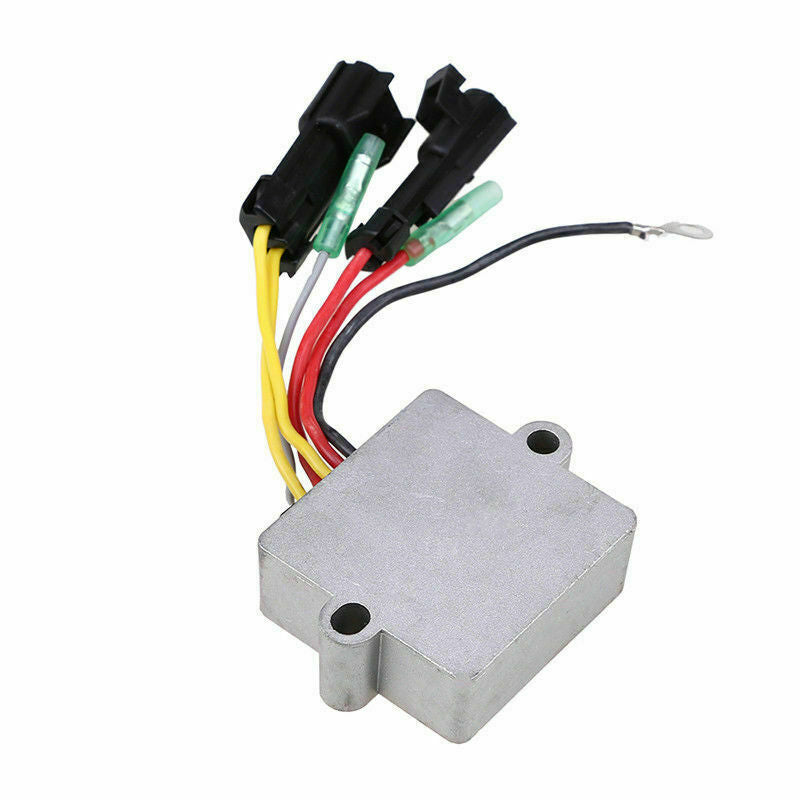 One Aluminum Regulator Rectifier Fit For Mercury #883072T1 #893640T01 Dirt Bikes