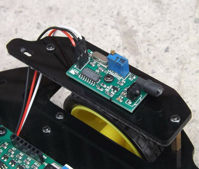 Infrared obstacle avoidance module / reflection sensor / infrared sensor switch