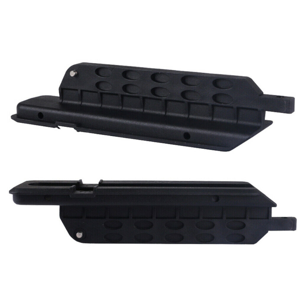 Fin Box Adaptor Stand Up Board Black for Longboards Sailboards Paddleboard