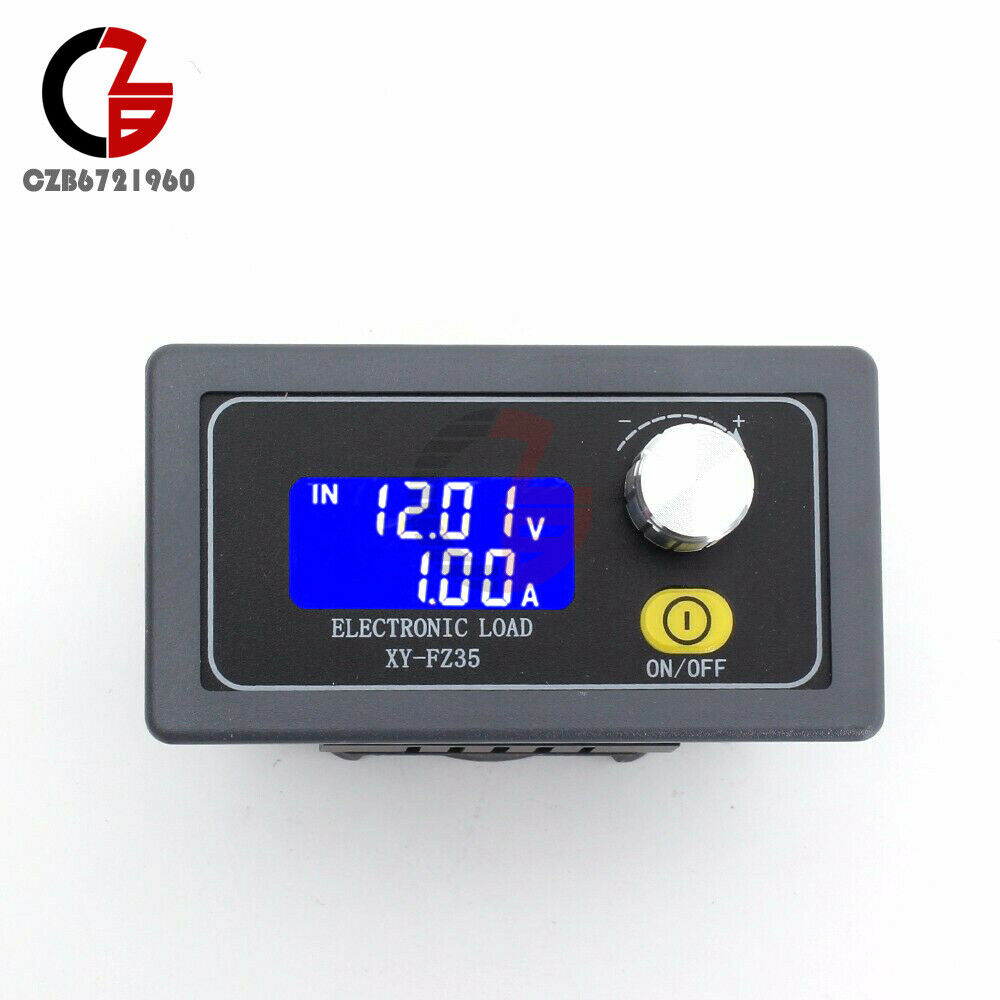 Adjustable FZ35 Load Module Constant Current Battery Discharge Capacity Tester