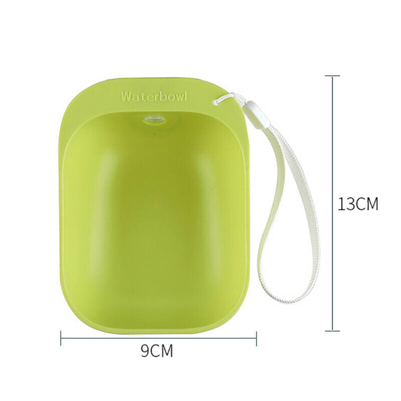 Dog Water Bottle Pet Outdoor Portable Tool Water Bottle Dog Drinking FountaiBDA