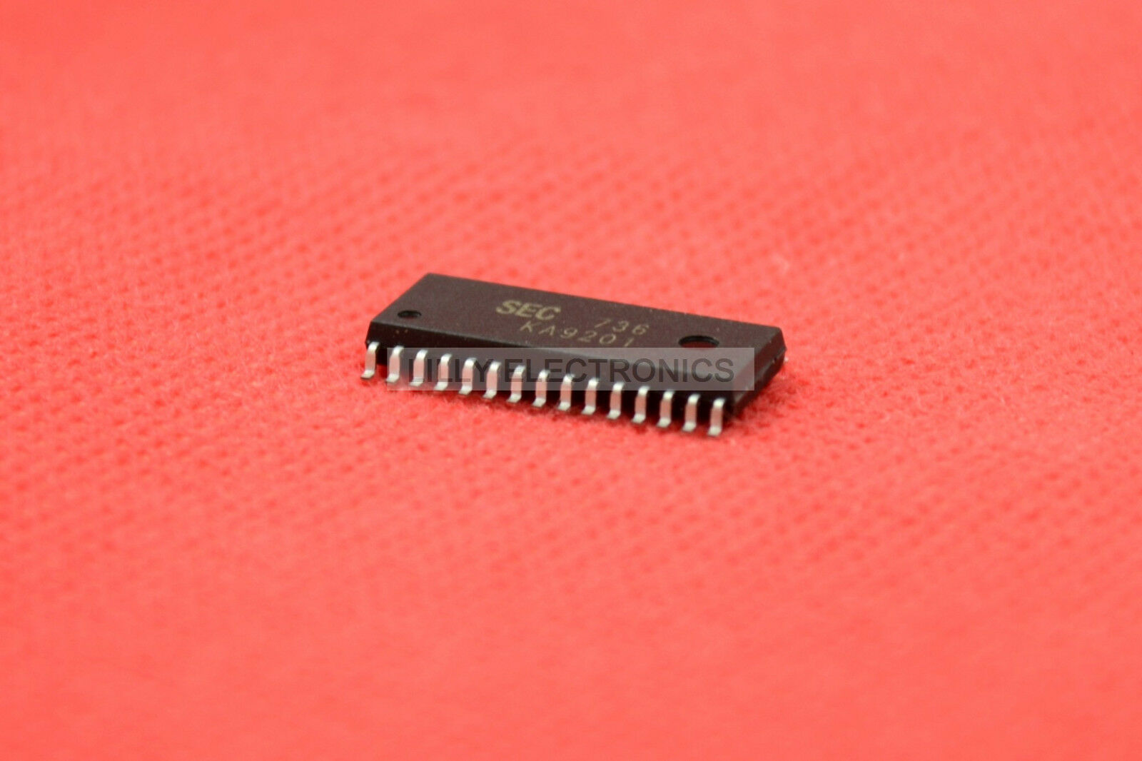 2pcs KA9201 Package:SOP,RF AMP FOR CDP