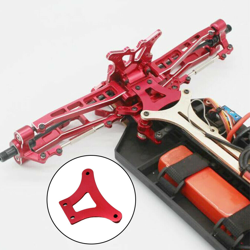 Aluminum Steering Cover For JLB Racing J3 SPEED 1/10 RC Car Accessories