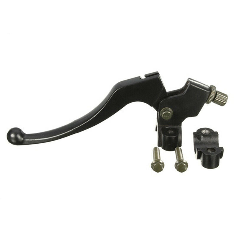 Universal 22MM 7/8 Inch Motorcycle Bikes Left Clutch Lever Handlebar Cont.l8