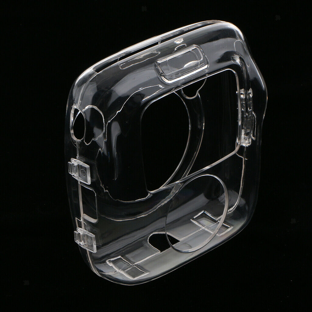 Crystal Camera Compatible for    SQ10 Instant Camera-Clear