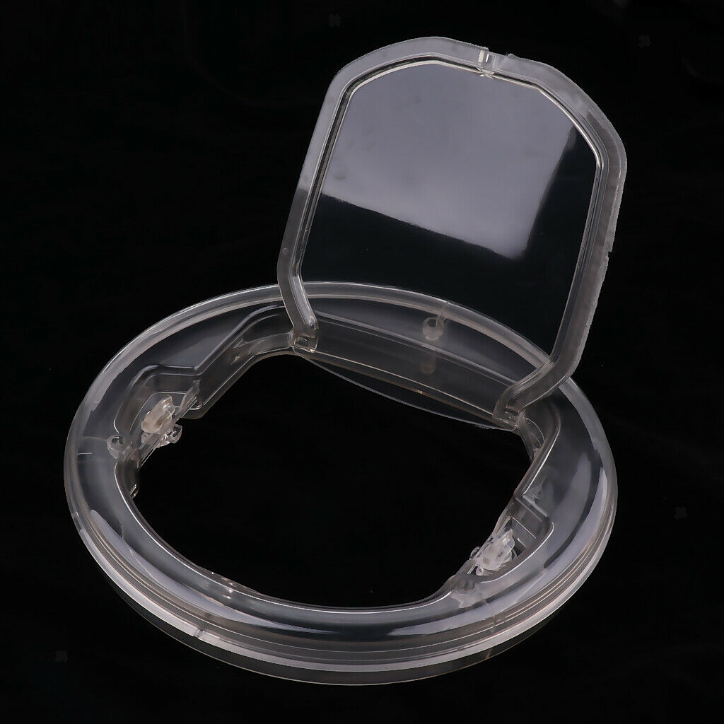 Innovative Pet Door Opening for Cat Dog Safe Flap Door Pet Supplies