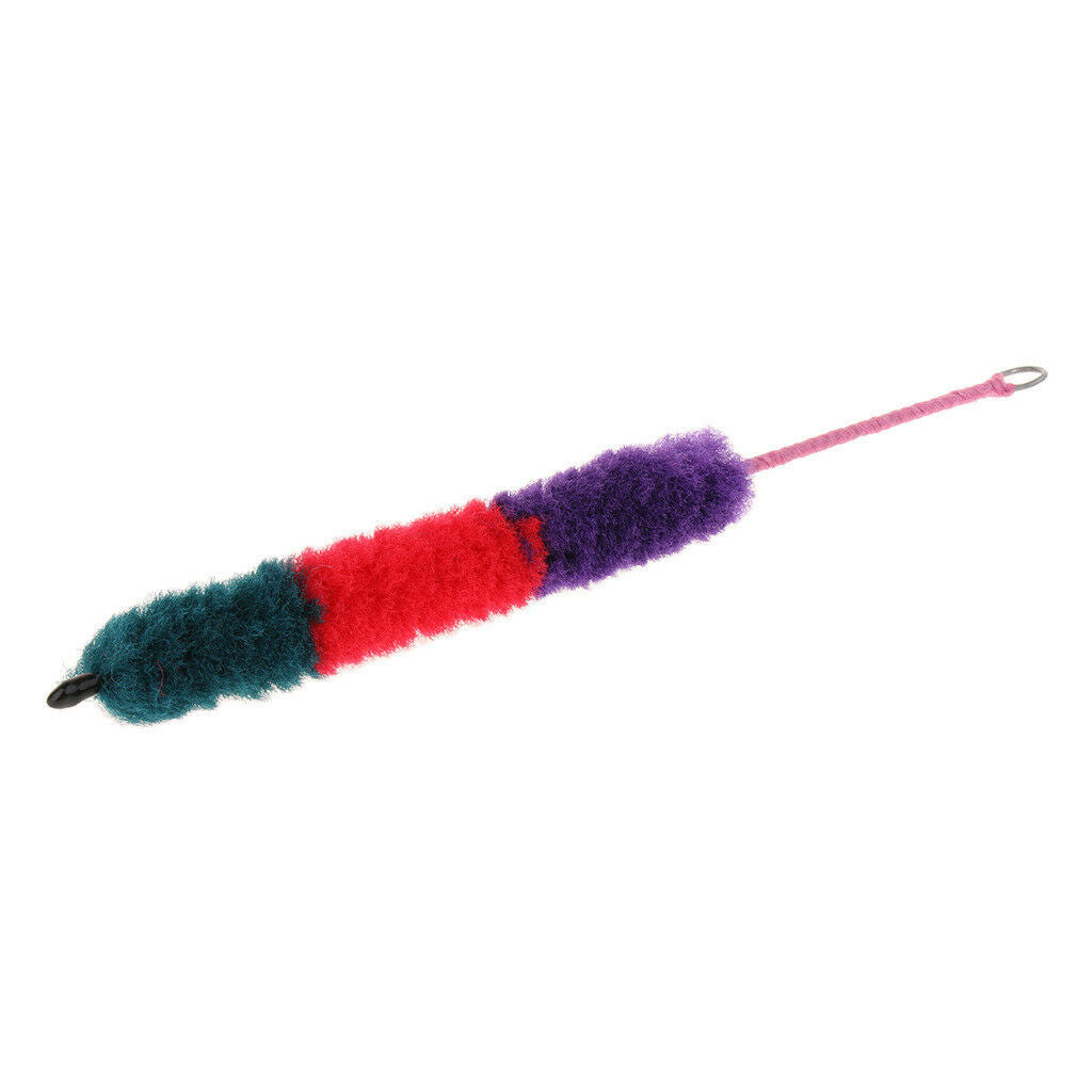 Cotton Bb Clarinet Cleaner Brush for Beginners Music Lovers Gift