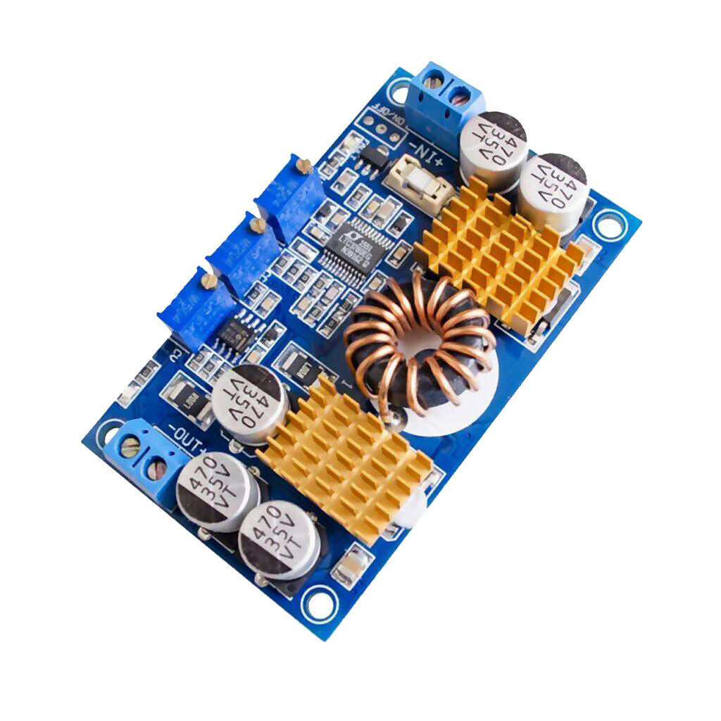 DC5-32V LTC3780 Power Supply Constant Voltage Step Up-Down Boost Module