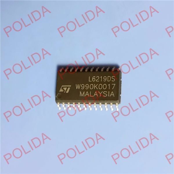 1PCS STEPPER MOTOR DRIVER IC ST SOP24 L6219DS E-L6219DS L6219DSTR-T L6219DS013TR