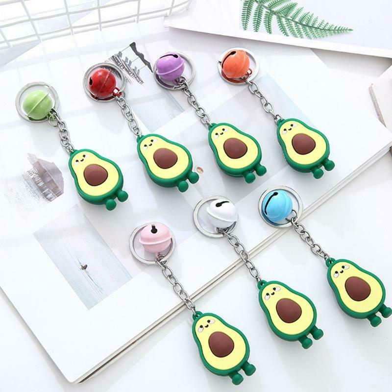 Key-chains Avocados Pendant with Cute Small Prize for Boys Girls School Reward