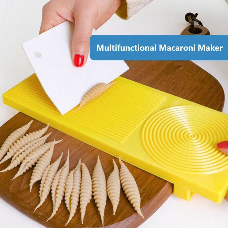 Multifunctional Spaghetti Macaroni Maker Pasta Maker Noodle Machine DIY Maca Tt