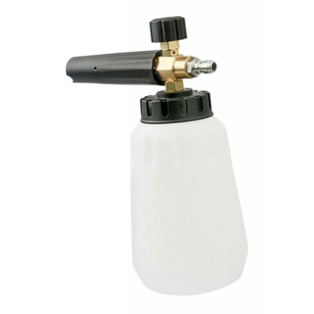 1L Adjustable Snow Foam Lance for Pressure Washer with 1/4'' Quick Connector