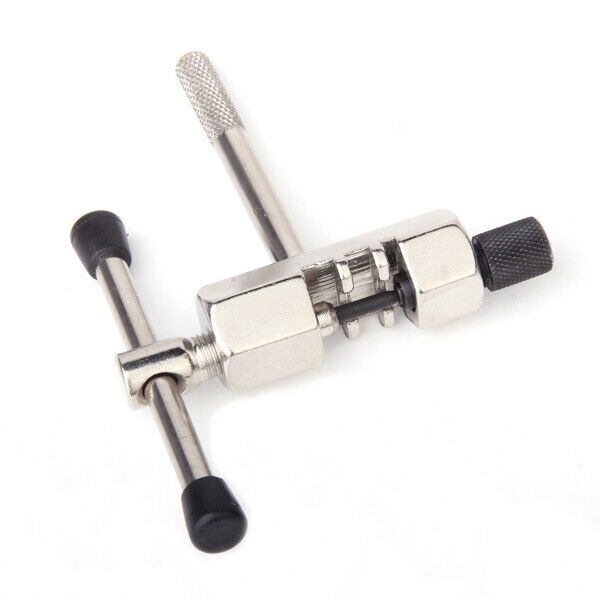 Bike Bicycle Steel Chain Breaker Splitter Repair Rivet Link Pin Remover Tool