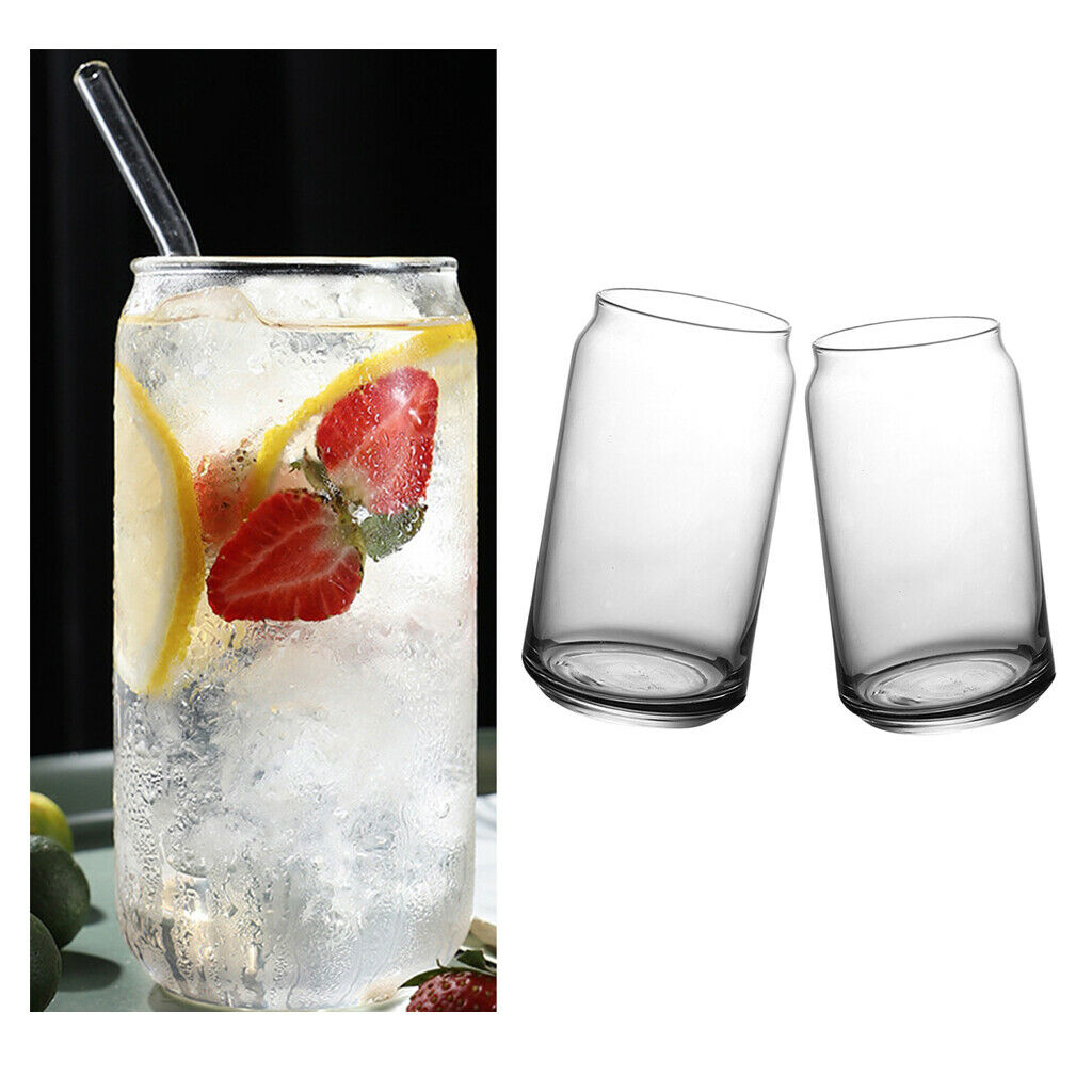 Clear Heat Resistant Glass Coffee Mugs Drink Mugs Wine Juice Coffee Cups Bar