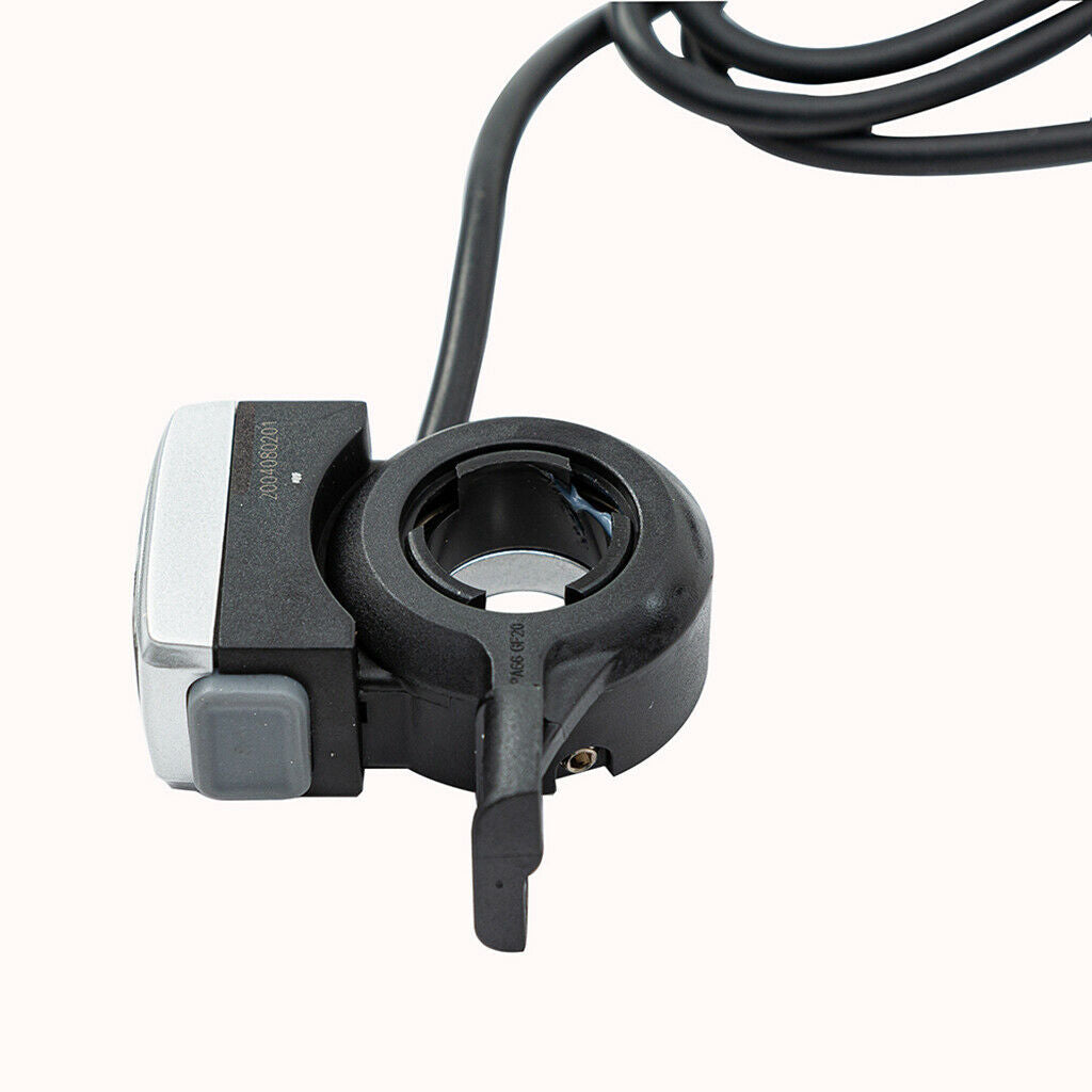 Durable E-Bike Thumb Throttle Electric Scooter Speed Control Finger Throttle