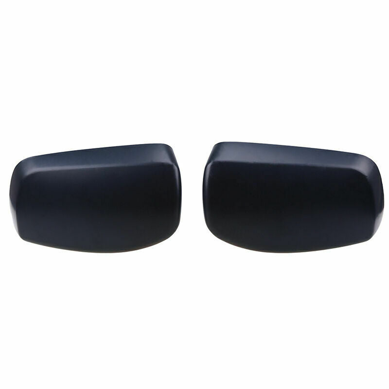 For BMW 5&6 Series Pair Car Wing Mirror Casing Covers Caps Driver Passenger Side