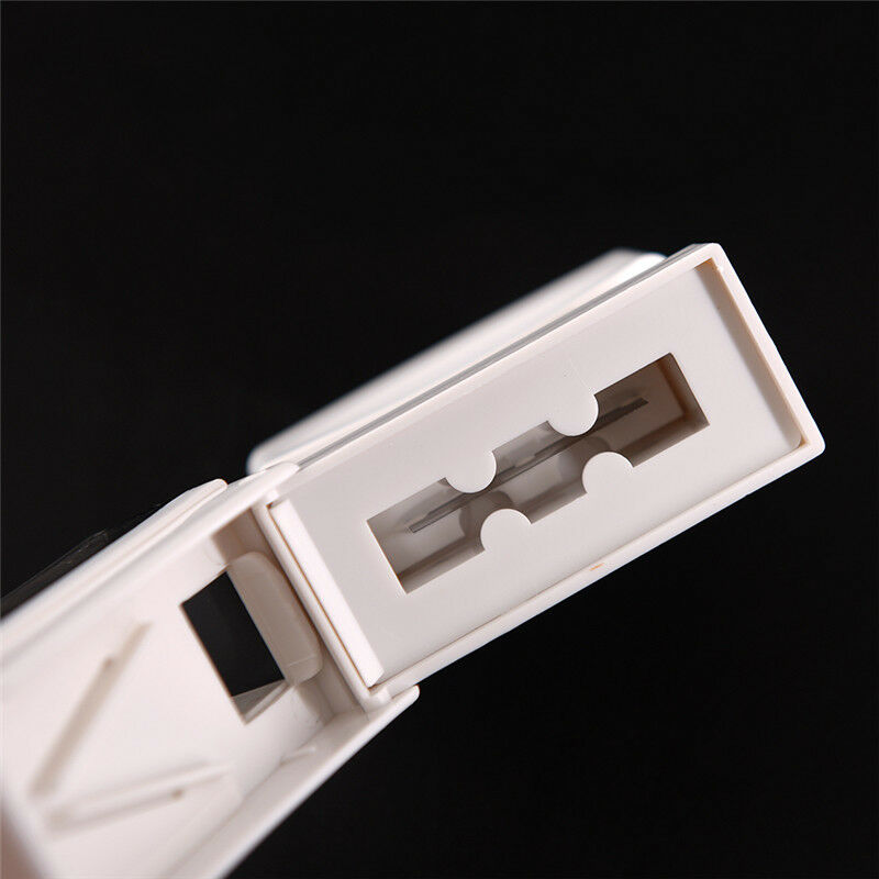 Pill Cutter Splitter LJvide Storage Medicine Cut 1/2 1/4 LJvide Storage Bo.l8