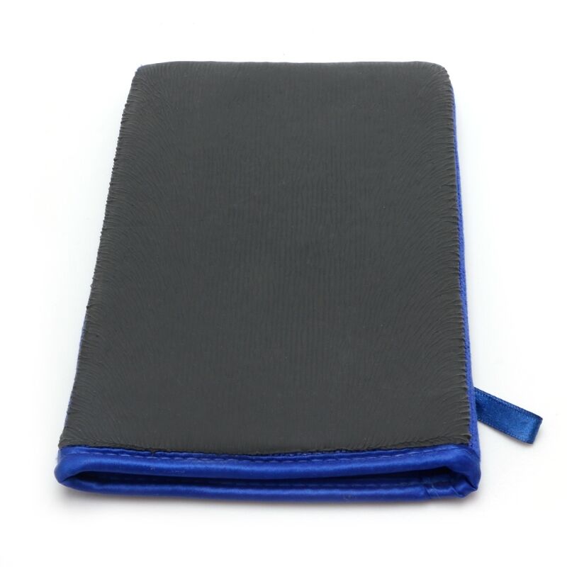 1x Car Detailing Wash Towel Clay Towel Microfiber Sponge Magic Clay Mitt Glove