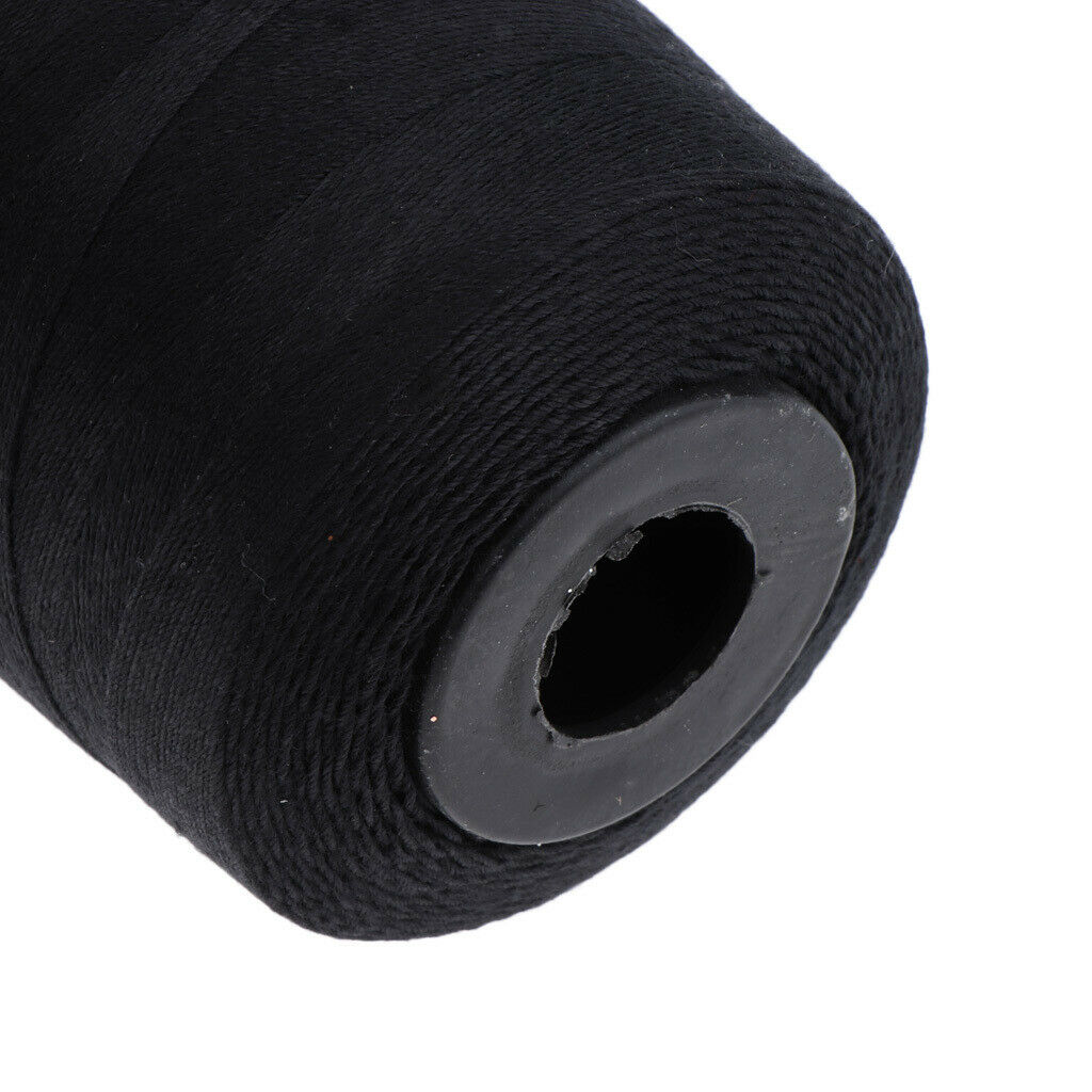 Professional Black/Beige/Dark Brown Wigs Weaving Cotton Thread for Wig Making,
