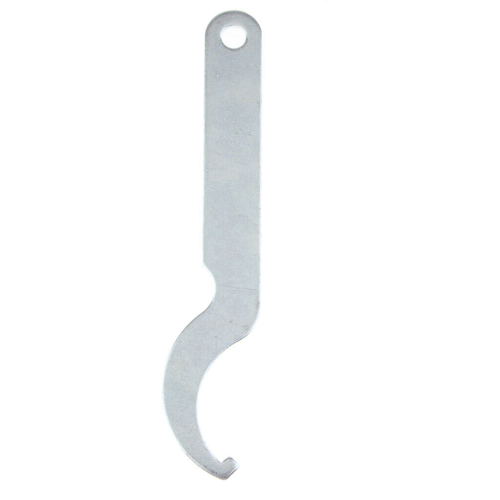 Universal Motorcycle ATV Shock Spanner Wrench Absorber Adjust Metal Tool
