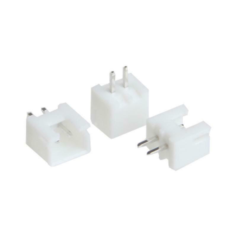 50 Sets JST XH 2.5 2 Pin Battery Connector Plug Female Male With 150MM Wire