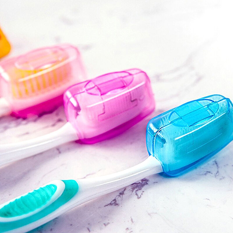 1X/set Portable Toothbrush Cover Holder  YKS Germproof Toothbrushes ProtectoBDA