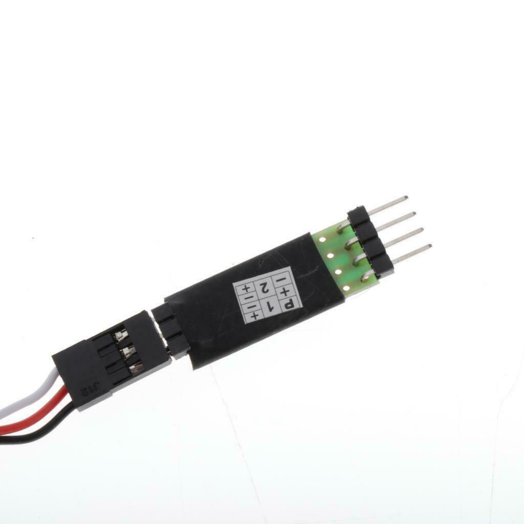 Remote Control Car RC 2 Leds Light Control Switch for RC Car Accessory