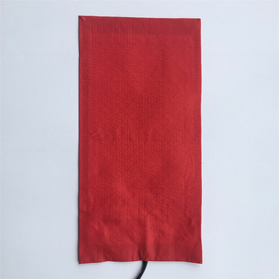 25W Safe & Reliable Motorcycle Heating Seat Pad High /Low with a Circular Switch