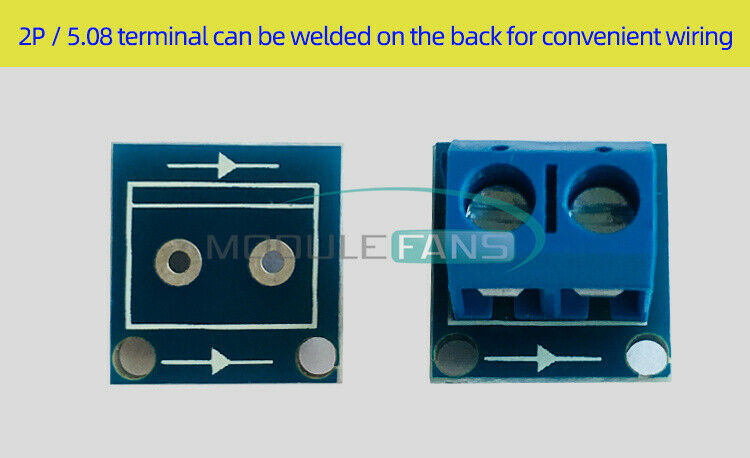10A Anti-reverse Irrigation Module /Constant Current Power Module Anti Backflow