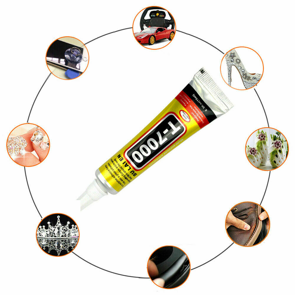 15ml T7000 Sealant Glue Super Adhesive Cell Phone Touch Screen Repair Frame