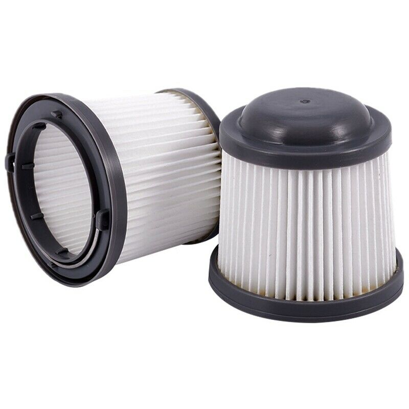2Pcs Replacement Dust Hepa Filter For Black & Decker Filter Fits Pvf110, Phv12C6
