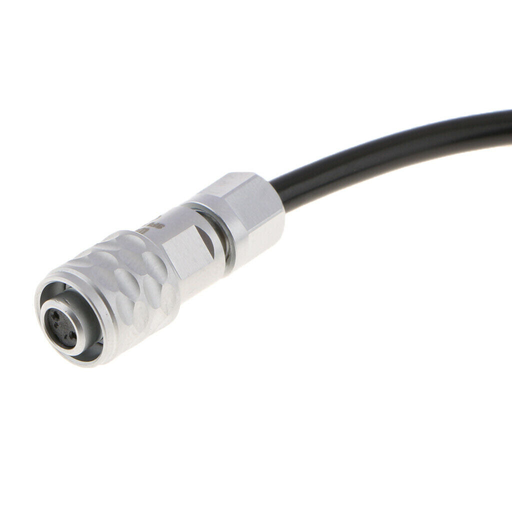 Power Supply Cable Spring Cord for BMPCC 4K Blackmagic Pocket Cinema Camera