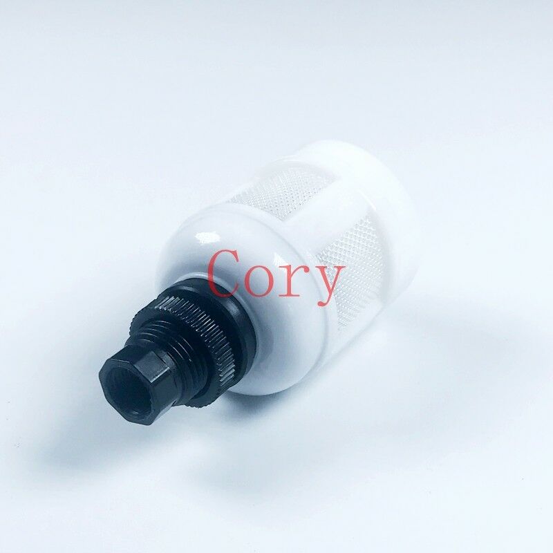1PCS Auto Drain Valve Plastic Air Filter Regulators Large Circle Machine Parts