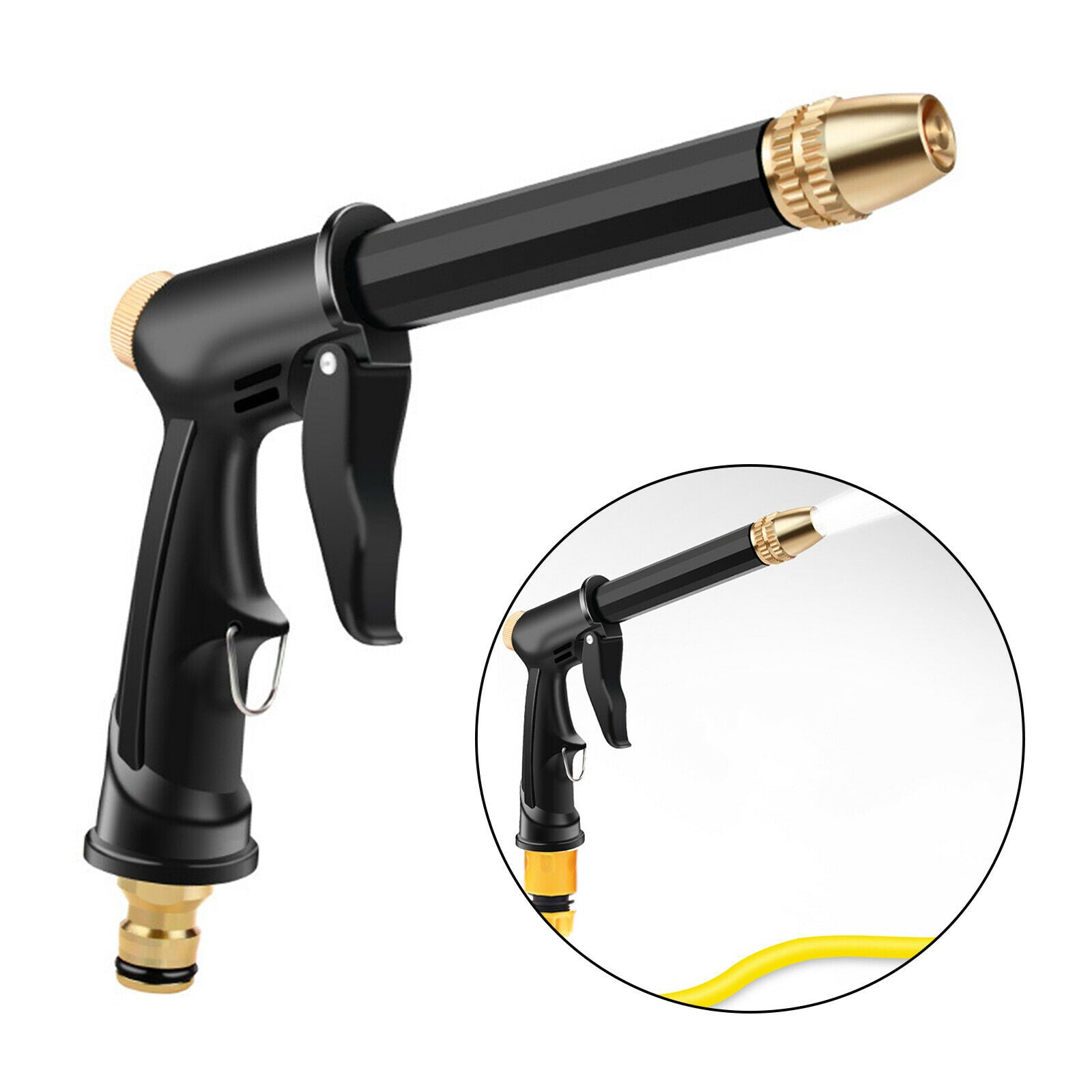 Car Washer Water Gun High Pressure Cleaner for Car Washing Garden Watering
