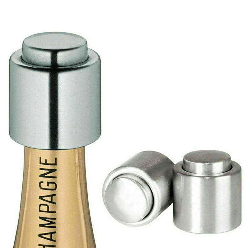 Bottle Stopper Reusable Champagne Wine Beer Bottle Plug Home Party Magic Tool
