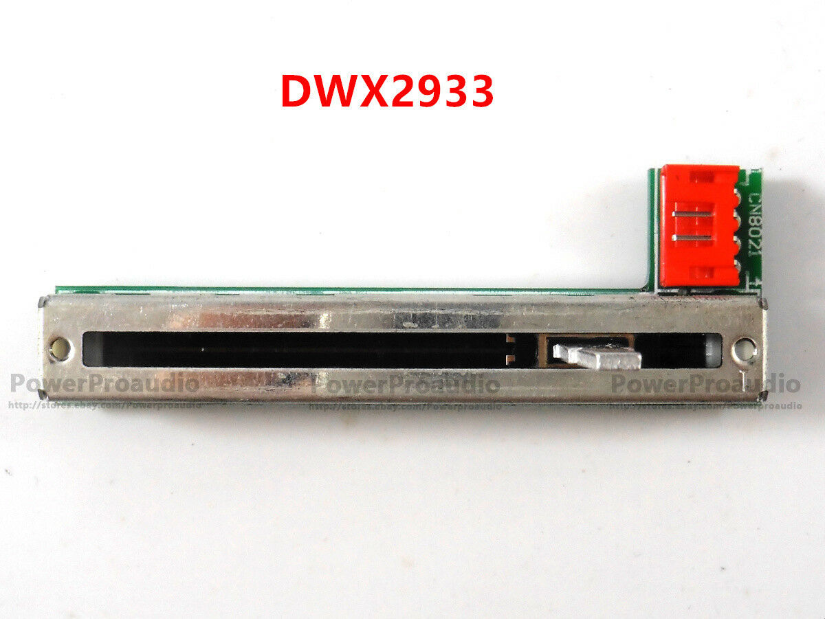 4PCS DWX2930 DWX2931 DWX2932 DWX2933 For PIONEER DJM2000 CHANNEL 1 2 3 4