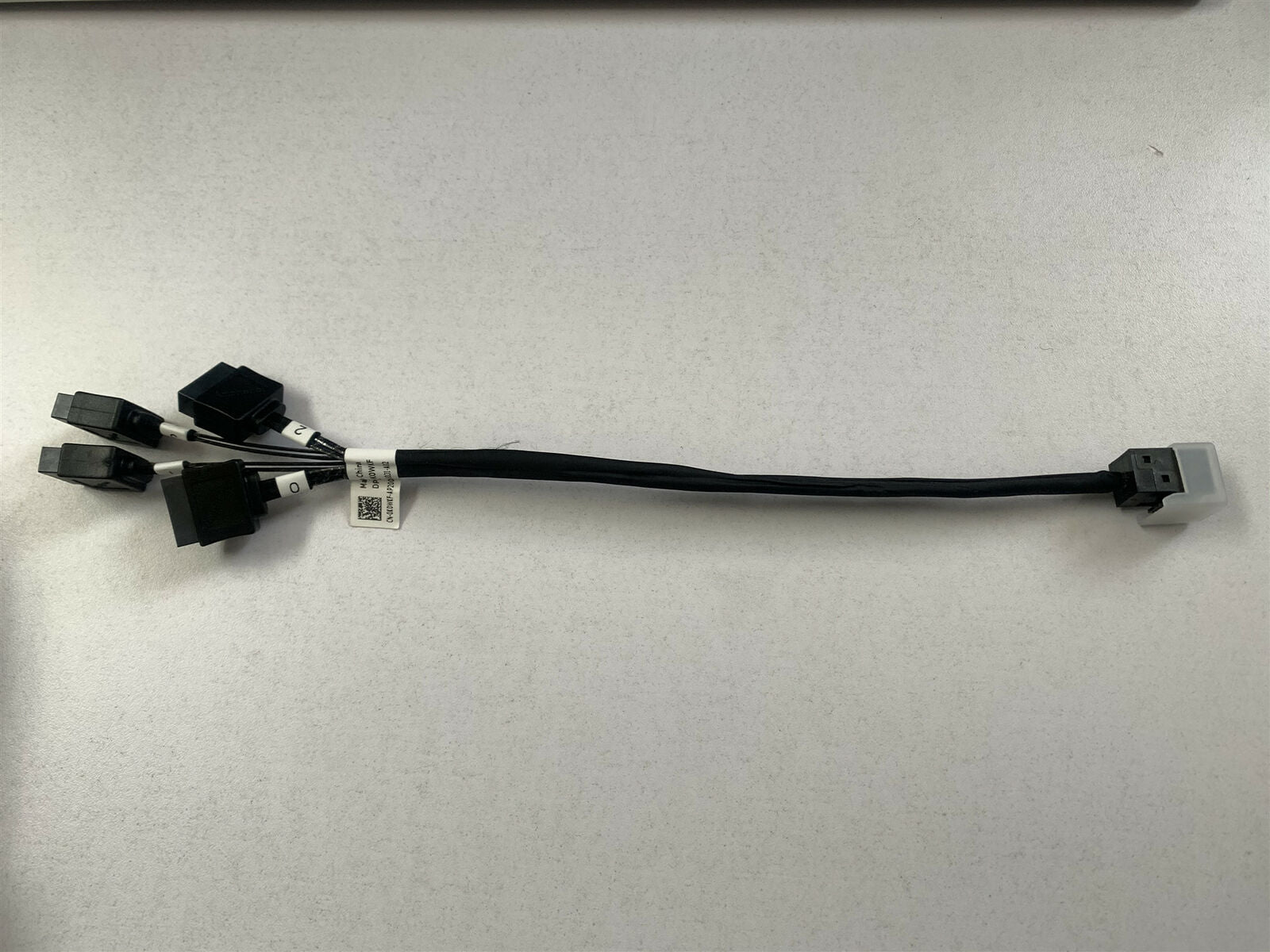 1pcs For Dell T5820 T7820 0K0WKF K0WKF RAID card cable