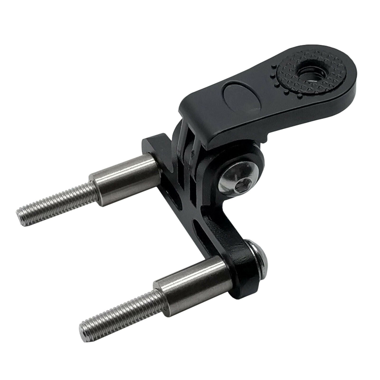 360 Rotation Bicycle Light Holder Clamp Fixing Rack Cycling Holder Bike Accs