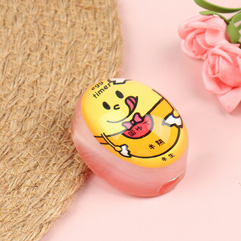 Egg Timer Color Changing Timer for Kitchen Tools Egg Helper Soft Boiled E.l8