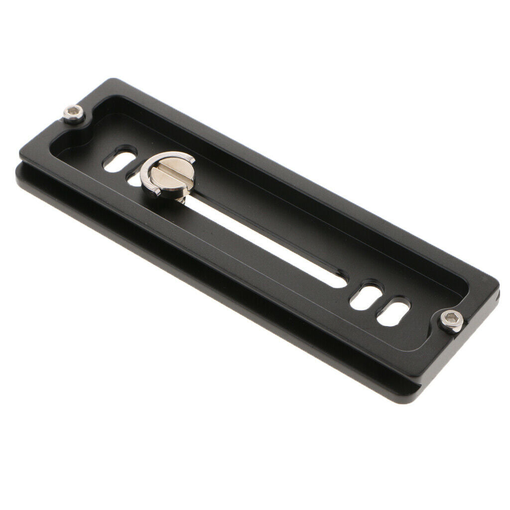 PU-120 QR Quick Release Plate 120mm*38.5mm for Digital PTZ Tripod SLR Camera