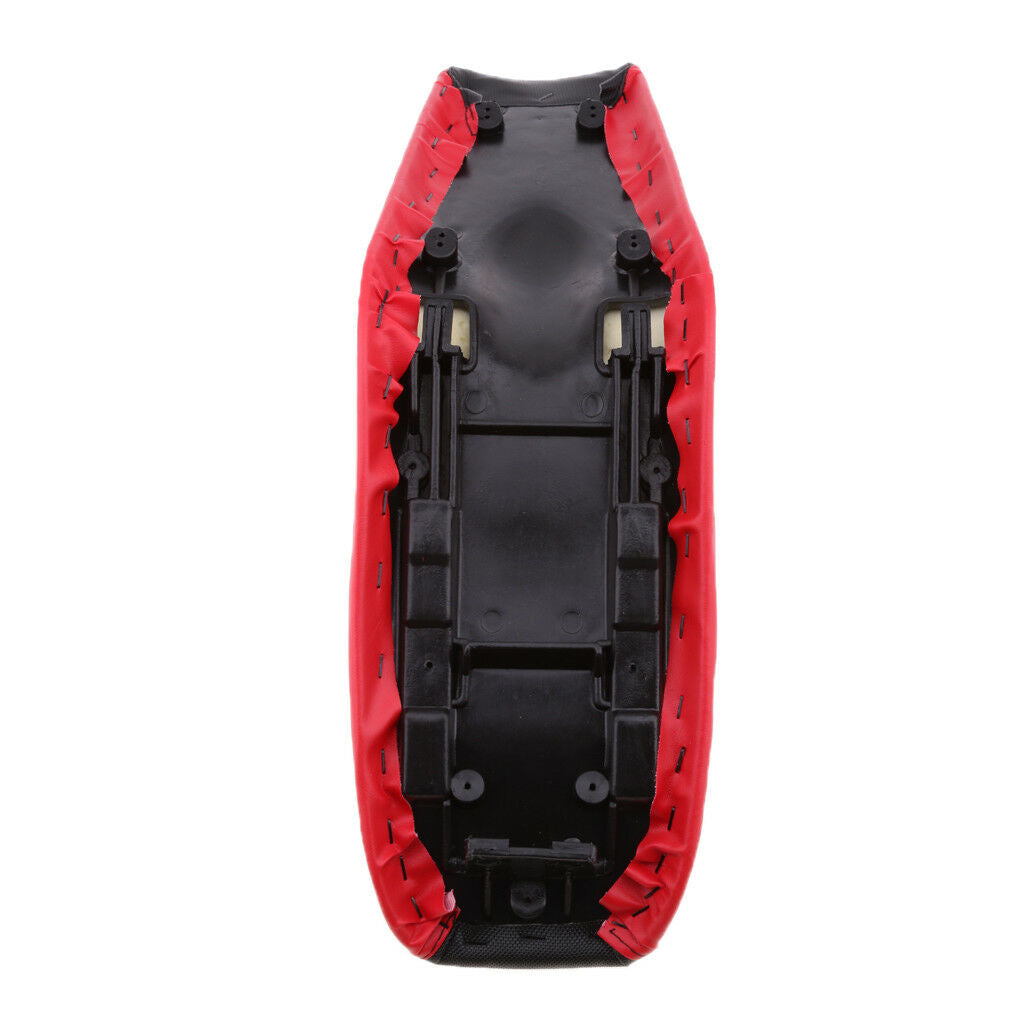 Red Foam Seat 110cc 125cc 140cc CRF50 Style PIT QUAD DIRT BIKE ATV