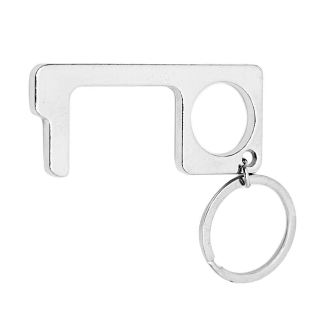 2Pcs Zero Touch Open Door Go out Elevator Press Stick Helper Anti Bacteria