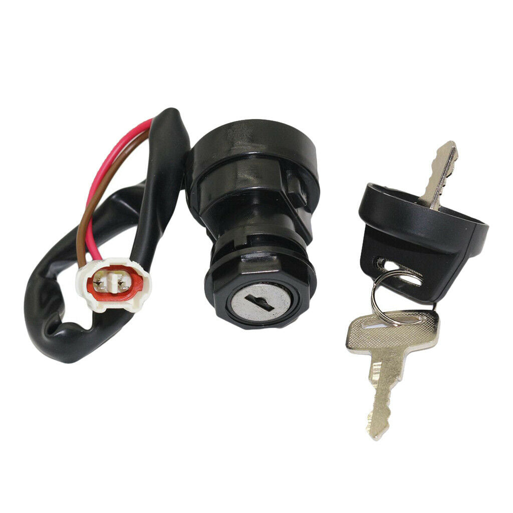Motorcycle On/Off Ignition Key Switch Fit for   YFM 600 80 350 400 50